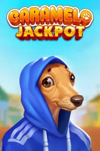 caramelo jackpot logo