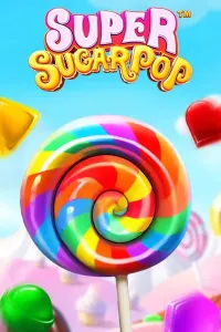 super sugarpop logo