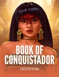 book of conquistador logo