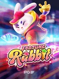 13192 Fortune Rabbit official logo