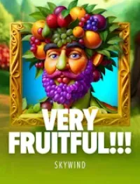 very fruitful official logo