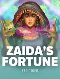 zaidas fortune logo
