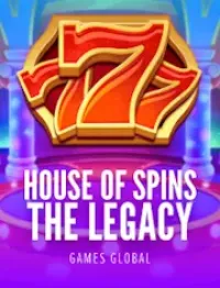 house of spins the legacy official logo
