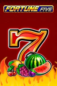 fortune five slots logo