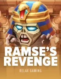 ramses revenge 1 official logo