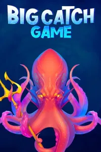 big catch game logo