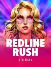 redline rush logo
