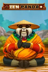 zen panda logo