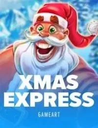 xmas express official logo