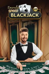 speed blackjack 30 logo