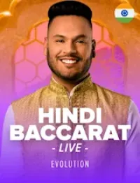 hindi baccarat logo